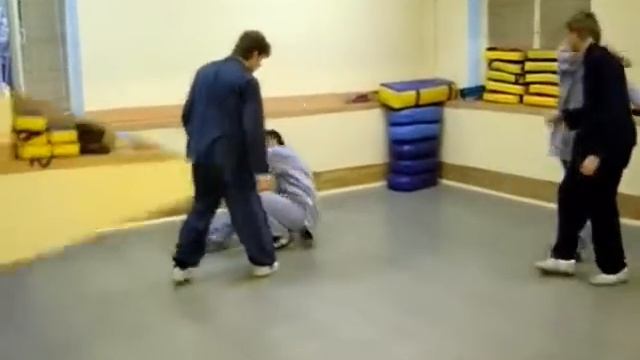 Школа Единоборств "CHUAN-SHU". КУНГ ФУ Москва. часть 1.