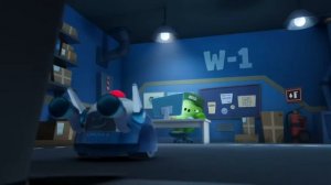 angry birds makerspace 2 (2023)