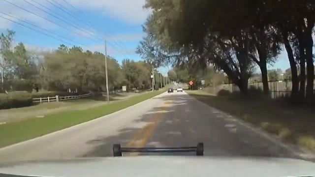 Подозреваемый в попытке ограблении банка умудрился уйти от полицейской погони смотреть онлайн