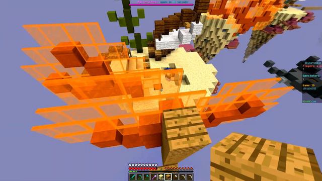 Minecraft|SkyWars#1|Школьник победил и проиграл. смотреть онлайн