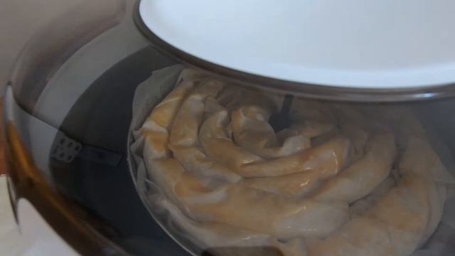 Tefal Actifry Börek Denemesi / Actifry'da Börek Pişirdik / Pişme Sorunu / Actifry Tarifleri / Yeme смотреть онлайн