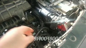 Chevrolet Traverse пропан установка
