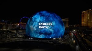 Samsung Портал в новую галактику