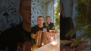 Виновата ли я ,на гармони.русская народная