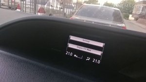 Переключение языка с японского на английский на бортовом компьютере.Перевод l/100 км Toyota Voxy.