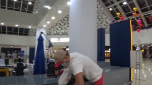 ХАЙКОУ. ХАЙНАНЬ. АЭРОПОРТ. HAIKOU. HAINAN. THE AIRPORT.