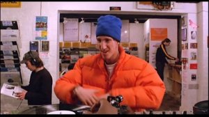 В Отрыв / Human Traffic (Itchy Trigger Finger Niggas)