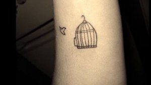 Top 25 Best Birds Fly Out Of Cage Tattoo Ideas