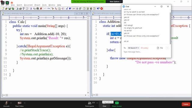 [Java Tutorial]:Java Buiseness Logic example explaination(11/09/2020) смотреть онлайн