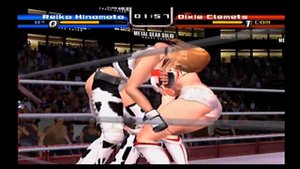 [PS2] Rumble Roses: Reiko Hinomoto
