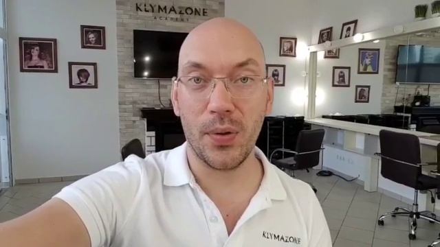 Окрашивание волос с помощью планшета.Планшеты для колористов от KLYMAZONE.Полный обзор.