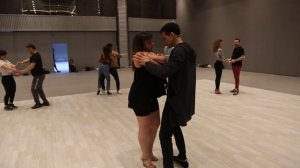 Mario Nawfal & Damlasu - Bachata Workshop I Istanbul Dance Festival