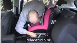 Автокресло Maxi-Cosi Tobi Blue Sky