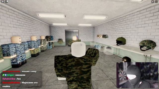 ЧЕЧНЯ В РОБЛОКСЕ ROBLOX 🔥 | Roblox №4 смотреть онлайн