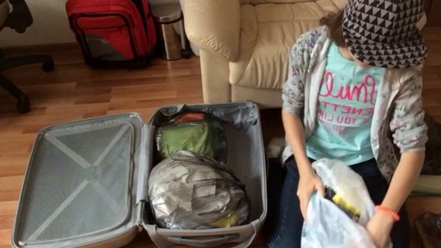 Что я беру с собой в Сочи??? смотреть онлайн