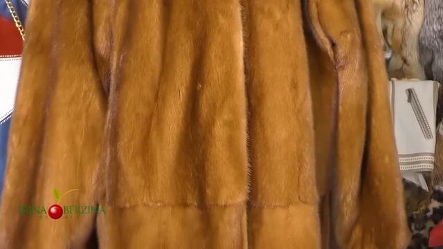 Шикарный Перешив норковой шубы| Симферополь | Как полностью поменять раскрой норковой шубы. смотреть онлайн