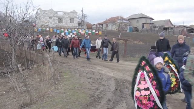 Похороны( СЕРГЕЙ БЕЛЯВСКИЙ)