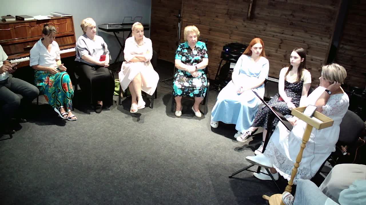 Уроки Субботней Школы