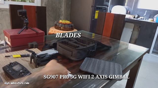 SG907 PRO | Best For Beginner GPS Drone | Quick Unboxing and Flight Test /elyu adventure ride смотреть онлайн