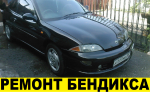 Toyota Cavalier Разборка стартера и ремонт бендикса / Starter disassembly and bendix repair