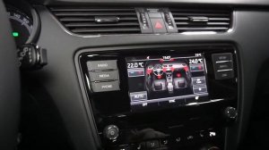 Skoda Octavia универсал 2019 1.6 (110 л.c) 2WD AT Ambition - видеообзор