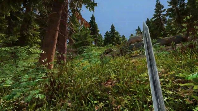 Pi-CHO + NAT III + Happy Little Trees = Forest of Dreams смотреть онлайн