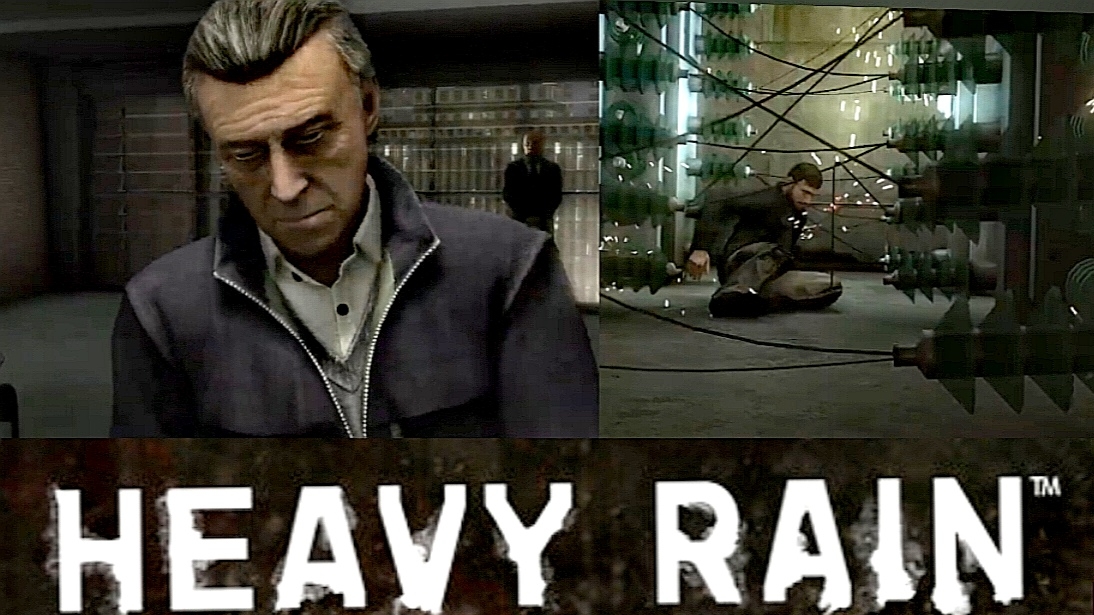 HEAVY RAIN #7 Второе испытание