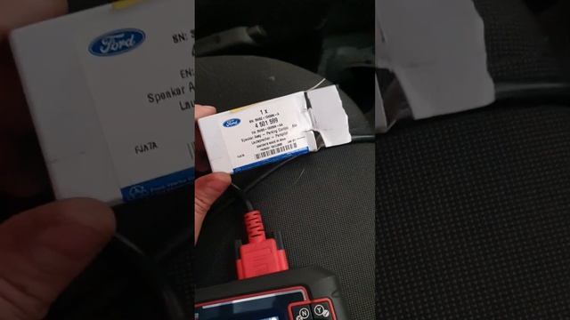 Ford Transit Custom - Front Parking Sensor Sounder/Speaker - B1B53 смотреть онлайн