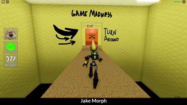 Backrooms Morphs - How to get ALL 7 NEW MORPHS! (FIN, GEORGE, JAKE, PIGGY, ENTITY 3, 4, 5) - ROBLOX смотреть онлайн