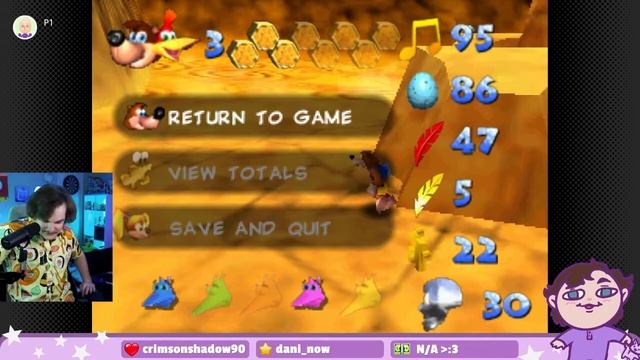 Banjo-Kazooie [Part 3] 02/17/2022 смотреть онлайн