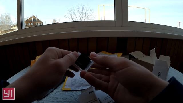 UNBOXING посылок с aliexpress | аккумуляторы и зарядка KINGMA смотреть онлайн