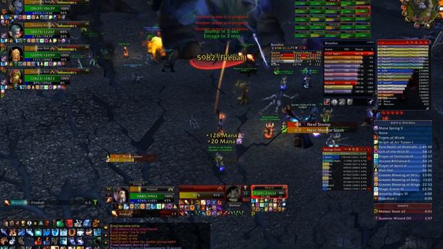 WoW TBC Vanilla - Eclipse: Brutallus Sunwell Plateau - Realm Korgall