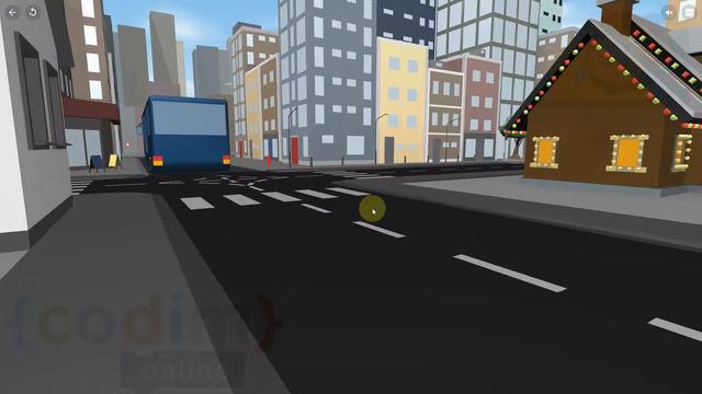 #CoSpaces Итоговый проект 1 модуля смотреть онлайн