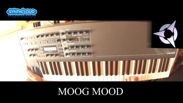 MASSIVE SYNTH SOUND BANK | ACCESS VIRUS TI / TI 2 / POLAR / SNOW смотреть онлайн