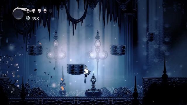 Это точно босс? ❖ Hollow Knight #9 смотреть онлайн