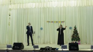 "Снег летит и летит" А.В.Тихоненко и С.Н. Кравцова