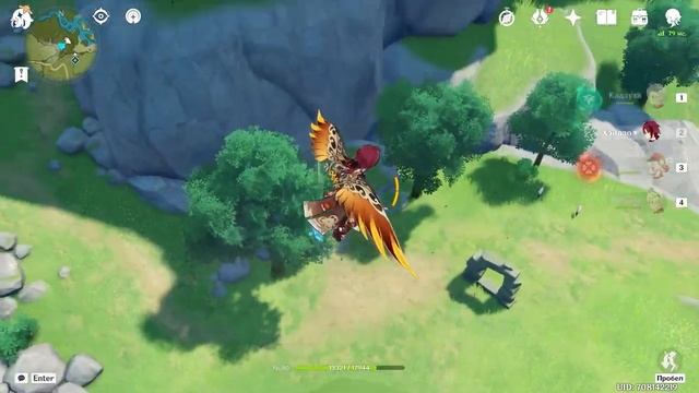 СЕМЕНА ОДУВАНЧИКА. МАРШРУТ ФАРМА [Genshin Impact] смотреть онлайн