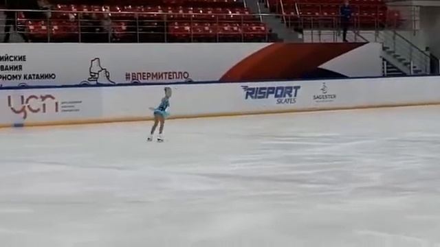 Всероссийские соревнования на призы Т. А. Тарасовой 2 юношеский разряд смотреть онлайн