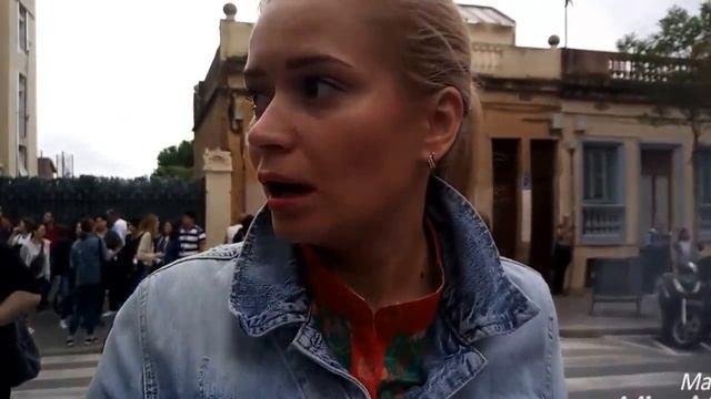Один день в Барселоне - архитектура Гауди, завтрак, парк Гуэля, Саграда Фамилия