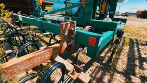 Обзор культиватора предпосевного КПУ-6ПГ , отработавшего 2,5 тыс. га производства "РадогостМаш"