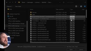 Bethesda Archive Extractor || BAE || BSA & BA2 Archives