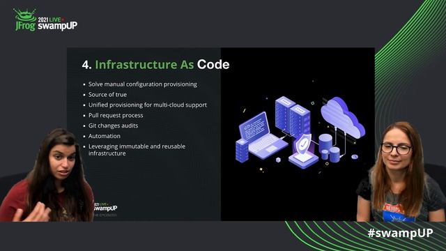 The JFrog DevOpsing Journey