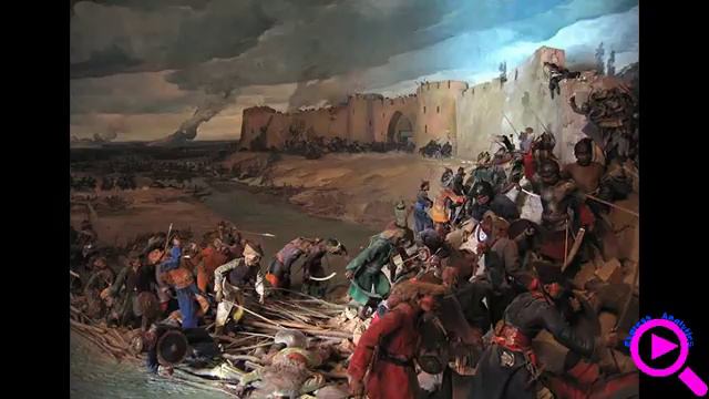 Причина поражения мусульман монголам в Средней Азии. Хитрость Чингис хана смотреть онлайн