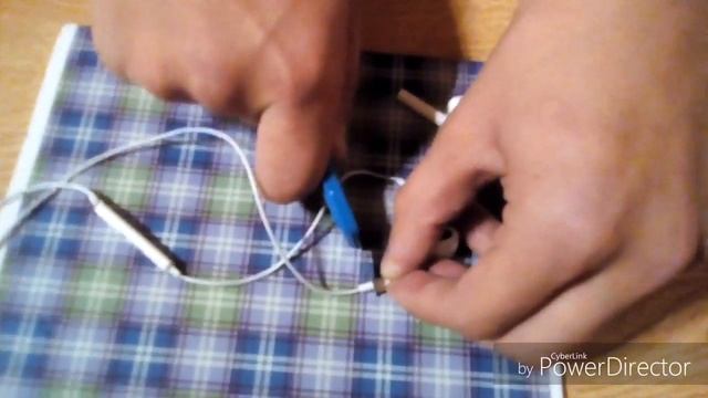 Пранк сделал из проводных наушников в беспроводные. смотреть онлайн