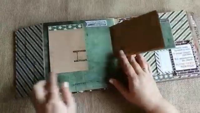 Дембельский альбом. Скрапбукинг. смотреть онлайн