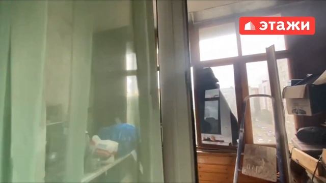 Раменское, ул. Чугунова 40 /6 300 000₽/ #раменское #воскресенск #квартира смотреть онлайн