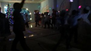 "Танец с фонариками"