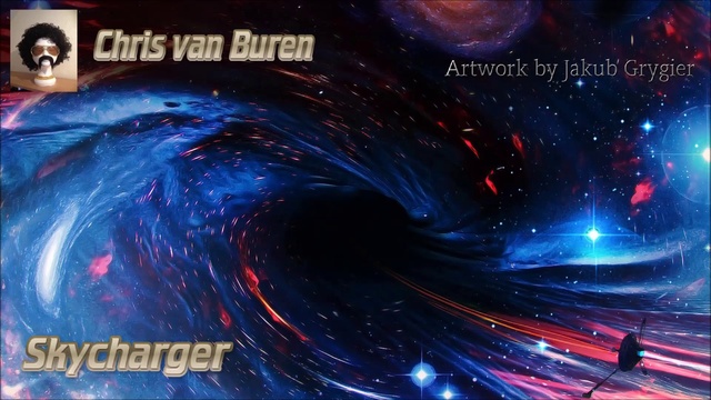Chris van Buren - Skycharger смотреть онлайн