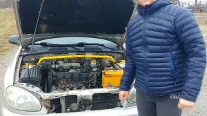 Обзор на Daewoo Lanos 1.5 Поляк / Ланос