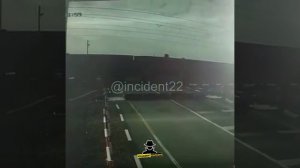 В Алтайском крае пожарная машина на полном ходу врезалась в поезд. Есть погибшие